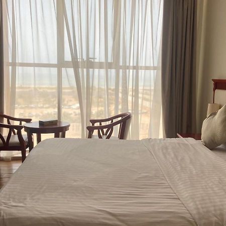 Fakher Yanbu 3 Furnished Units Bagian luar foto