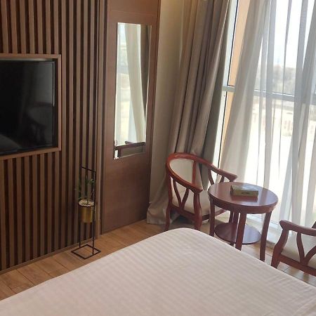 Fakher Yanbu 3 Furnished Units Bagian luar foto