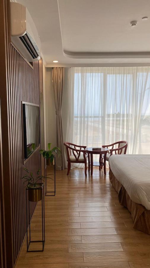 Fakher Yanbu 3 Furnished Units Bagian luar foto