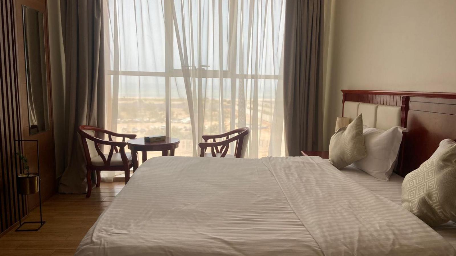 Fakher Yanbu 3 Furnished Units Bagian luar foto