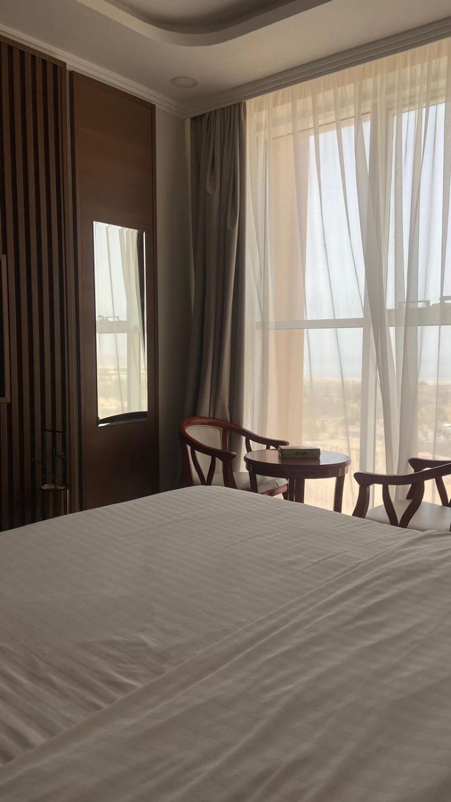 Fakher Yanbu 3 Furnished Units Bagian luar foto