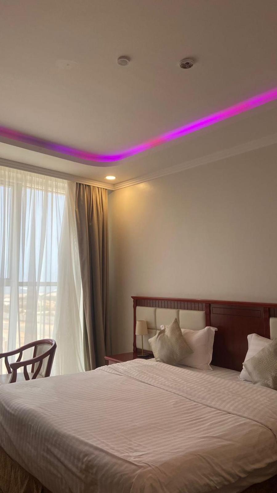Fakher Yanbu 3 Furnished Units Bagian luar foto