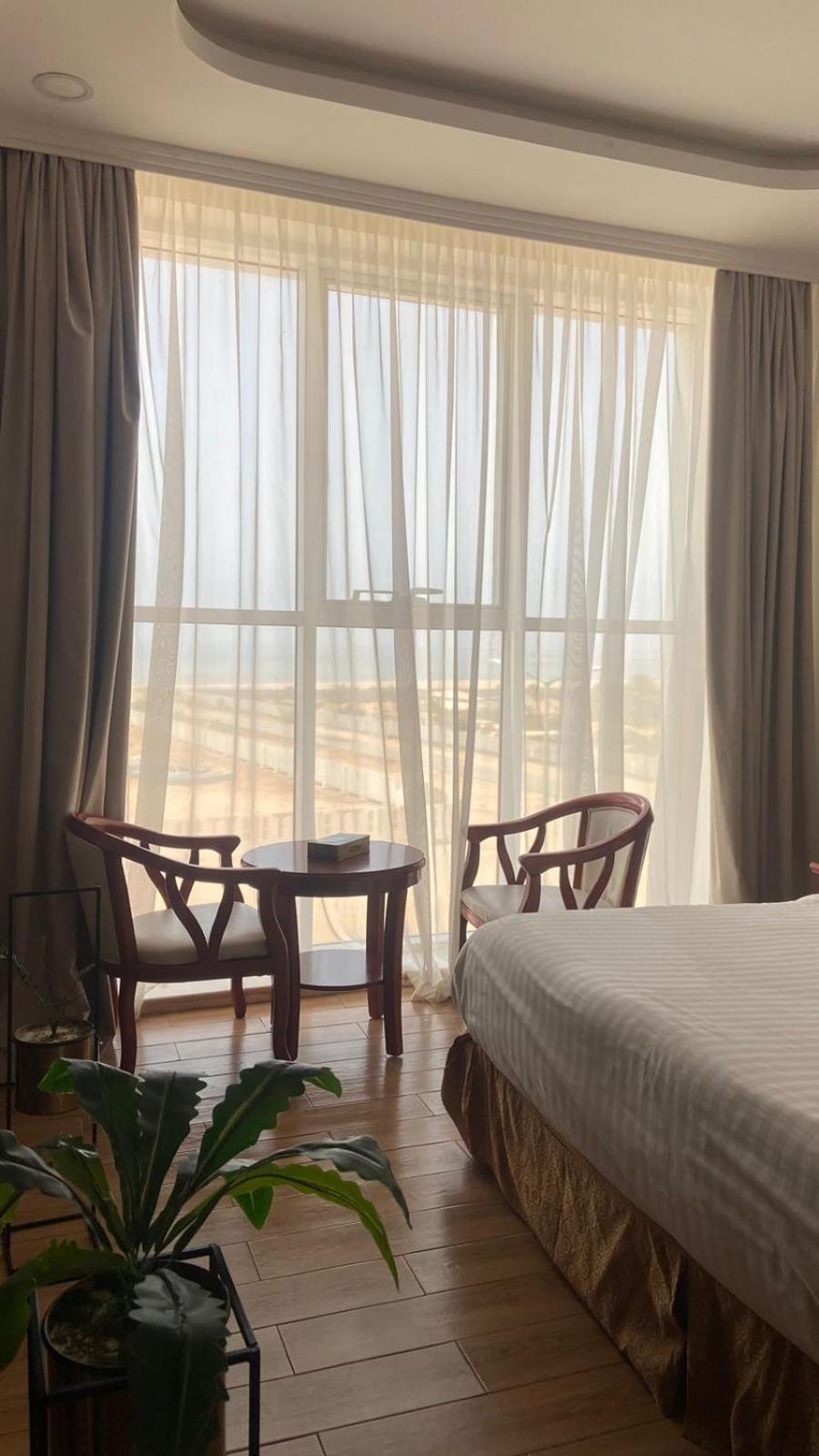 Fakher Yanbu 3 Furnished Units Bagian luar foto