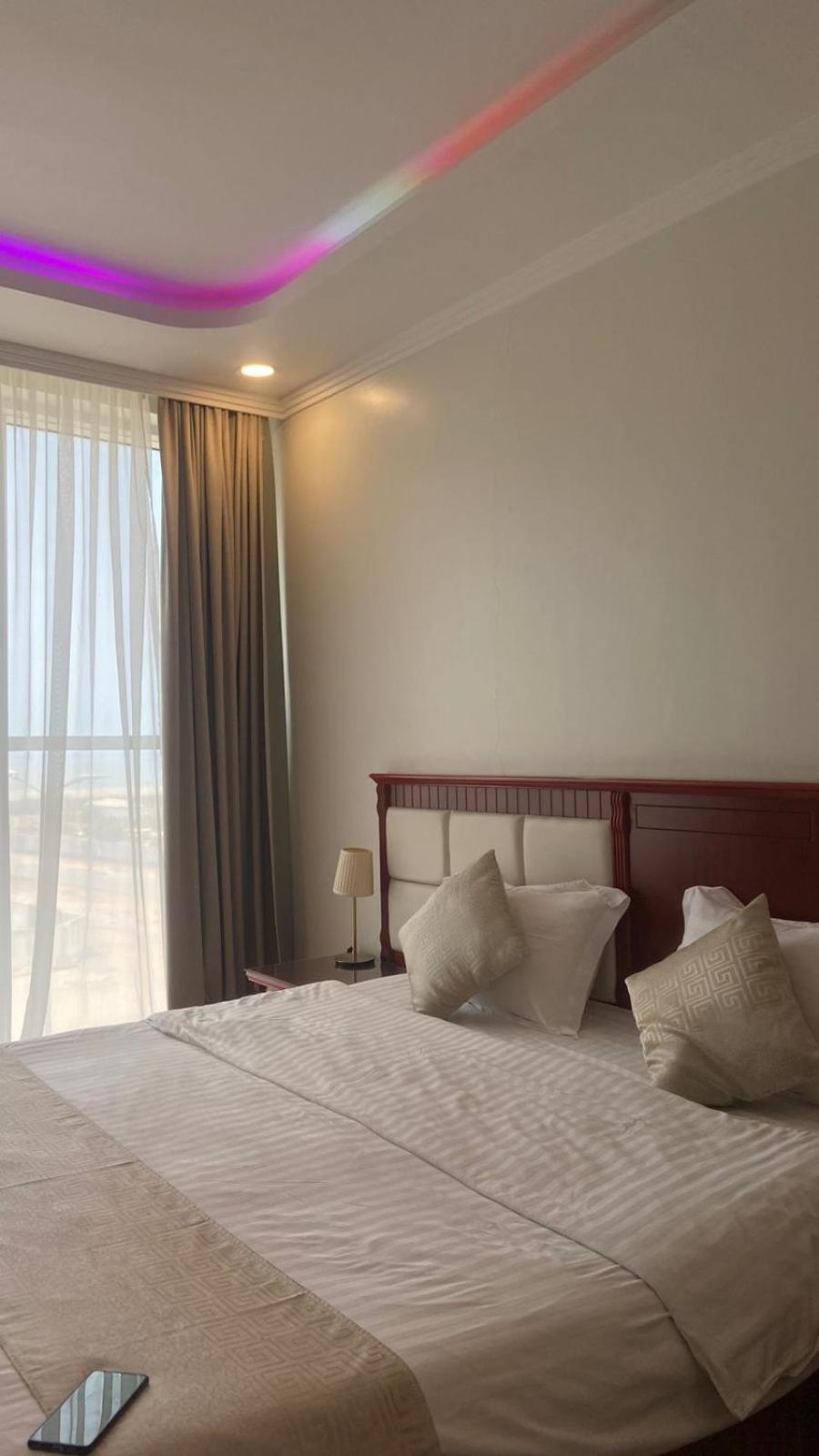 Fakher Yanbu 3 Furnished Units Bagian luar foto