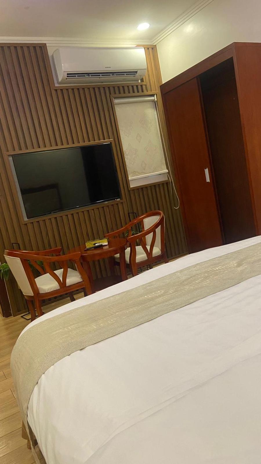 Fakher Yanbu 3 Furnished Units Bagian luar foto
